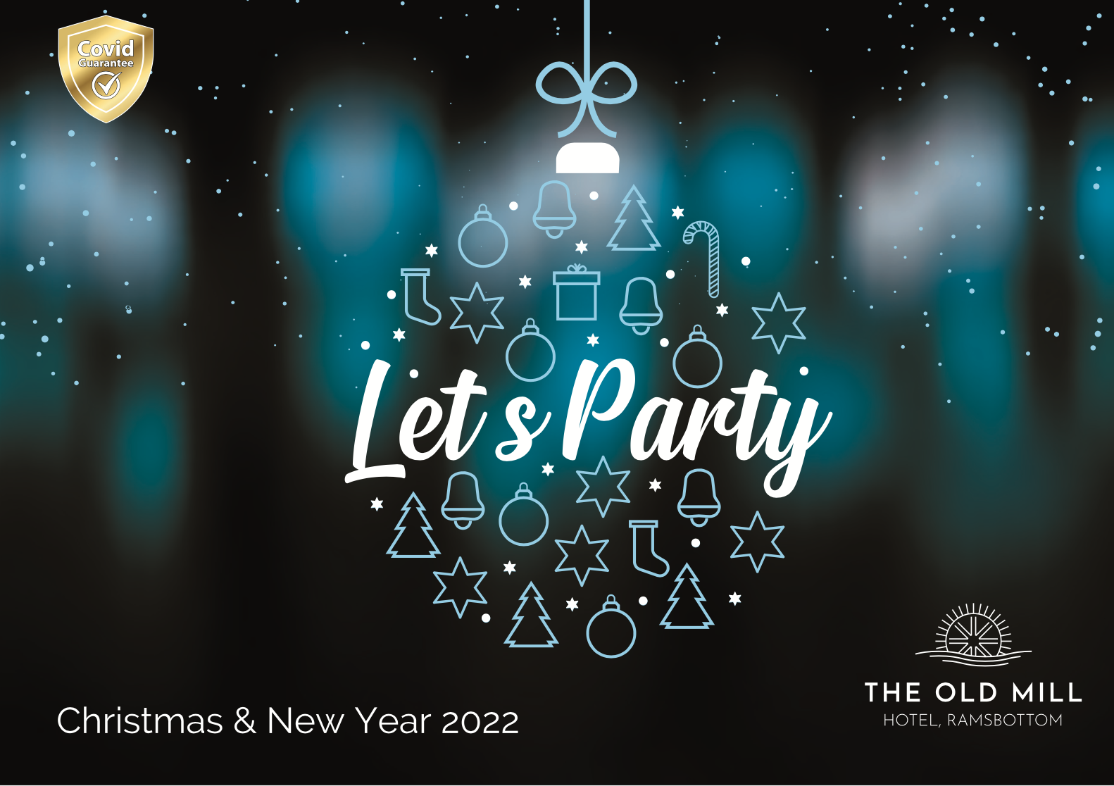 Old Mill Hotel Christmas Brochure 2022 Lavender Booking